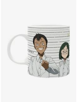 Best Sale 🔔 The Promised Neverland Gift Box Includes Orphans Lineup Mug 🤩 -Furniture Outlet Store 20179774 av4