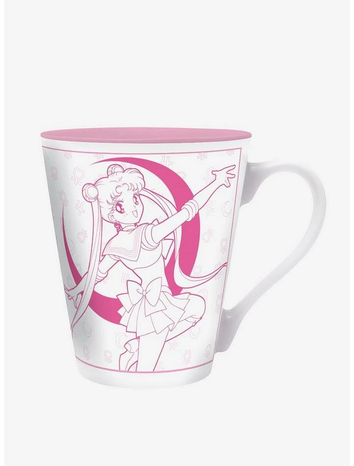 New ๐ Sailor Moon Princess Mug Gift Set ๐ 2 New ๐ Sailor Moon Princess Mug Gift Set ๐ - Image 2