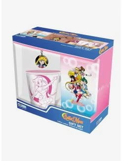 New 👏 Sailor Moon Princess Mug Gift Set 👍
