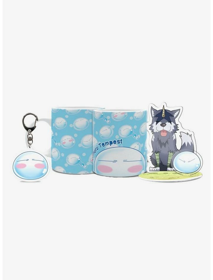 Discount ๐คฉ That Time I Got Reincarnated As A Slime Gift Box ๐ 1 Discount ๐คฉ That Time I Got Reincarnated As A Slime Gift Box ๐