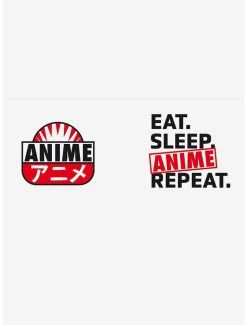 Best Pirce 😉 The Good Gift Mug Set Eat, Sleep, Anime, Repeat 🛒 9 Best Pirce 😉 The Good Gift Mug Set Eat, Sleep, Anime, Repeat 🛒 -Furniture Outlet Store 20179786 av3
