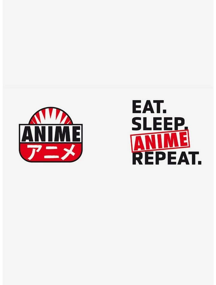 Best Pirce 😉 The Good Gift Mug Set Eat, Sleep, Anime, Repeat 🛒 4 Best Pirce 😉 The Good Gift Mug Set Eat, Sleep, Anime, Repeat 🛒 - Image 4