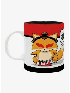 Best Pirce 🎁 The Good Gift Mug Set Includes Japaneses Fox Mug 🔥 -Furniture Outlet Store 20179790 av2