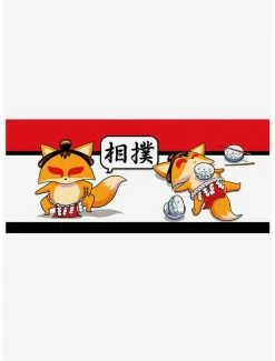 Best Pirce 🎁 The Good Gift Mug Set Includes Japaneses Fox Mug 🔥 -Furniture Outlet Store 20179790 av3