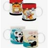 Best Pirce 🎁 The Good Gift Mug Set Includes Japaneses Fox Mug 🔥