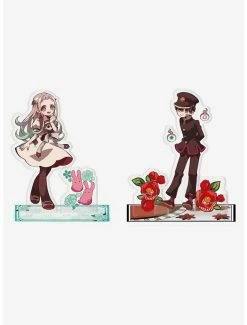Budget 🥰 Toilet-Bound Hanako-Kun Acryl Figure Set 😉