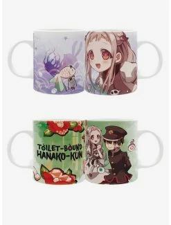Hot Sale 🎁 Toilet-Bound Hanako-Kun Mug Set 🤩