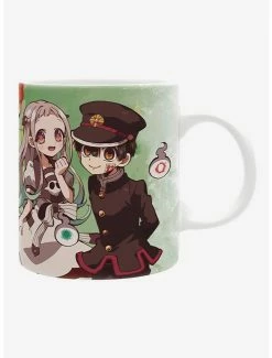 Cheapest 😀 Toilet-Bound Hanako-Kun Gift Box Includes Hanako And Nene Mug ✔️ -Furniture Outlet Store 20179828 av2