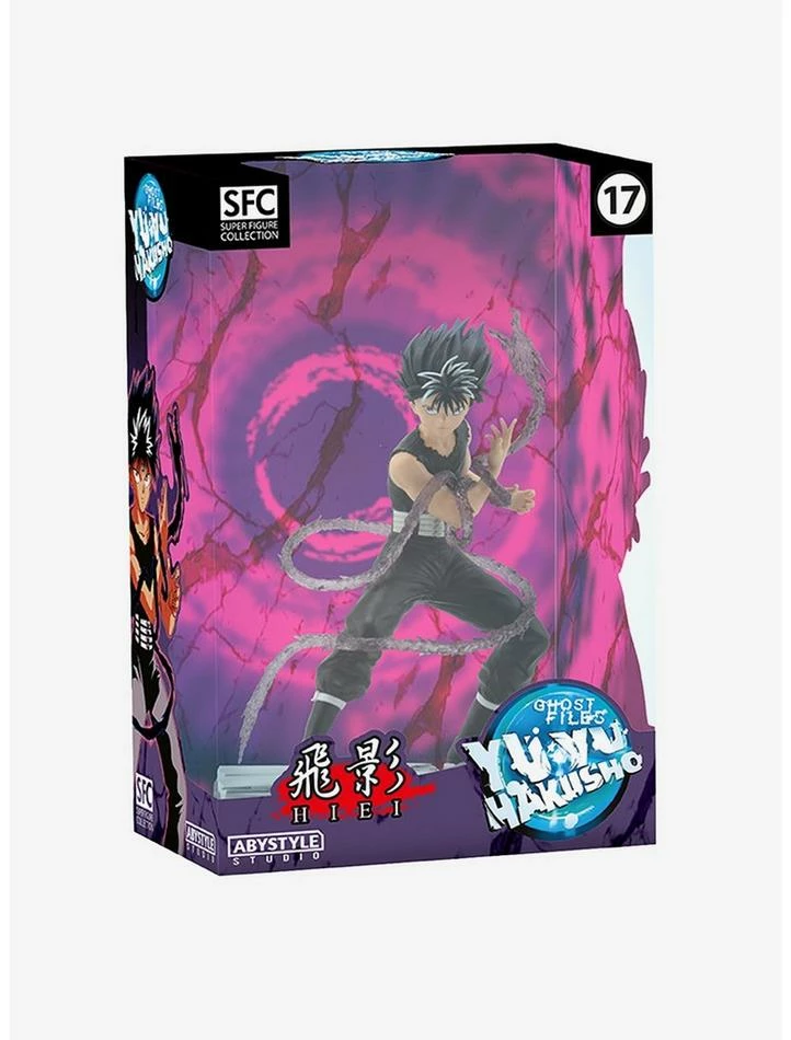 Best deal 👍 Yu Yu Hakusho Hiei Sfc Figure 🥰 2 Best deal 👍 Yu Yu Hakusho Hiei Sfc Figure 🥰 - Image 2