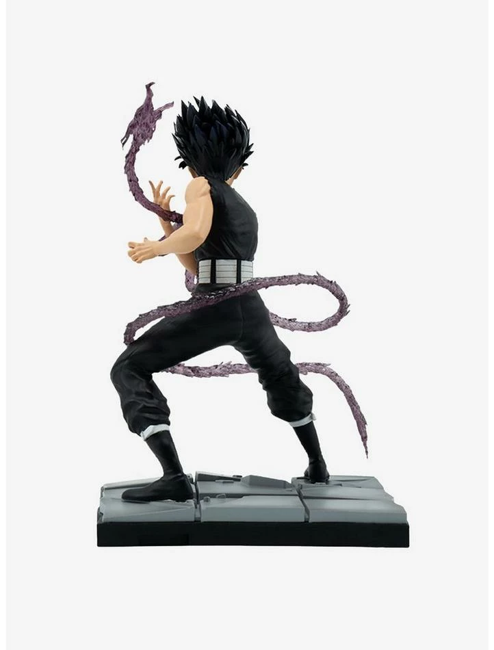Best deal 👍 Yu Yu Hakusho Hiei Sfc Figure 🥰 5 Best deal 👍 Yu Yu Hakusho Hiei Sfc Figure 🥰 - Image 5