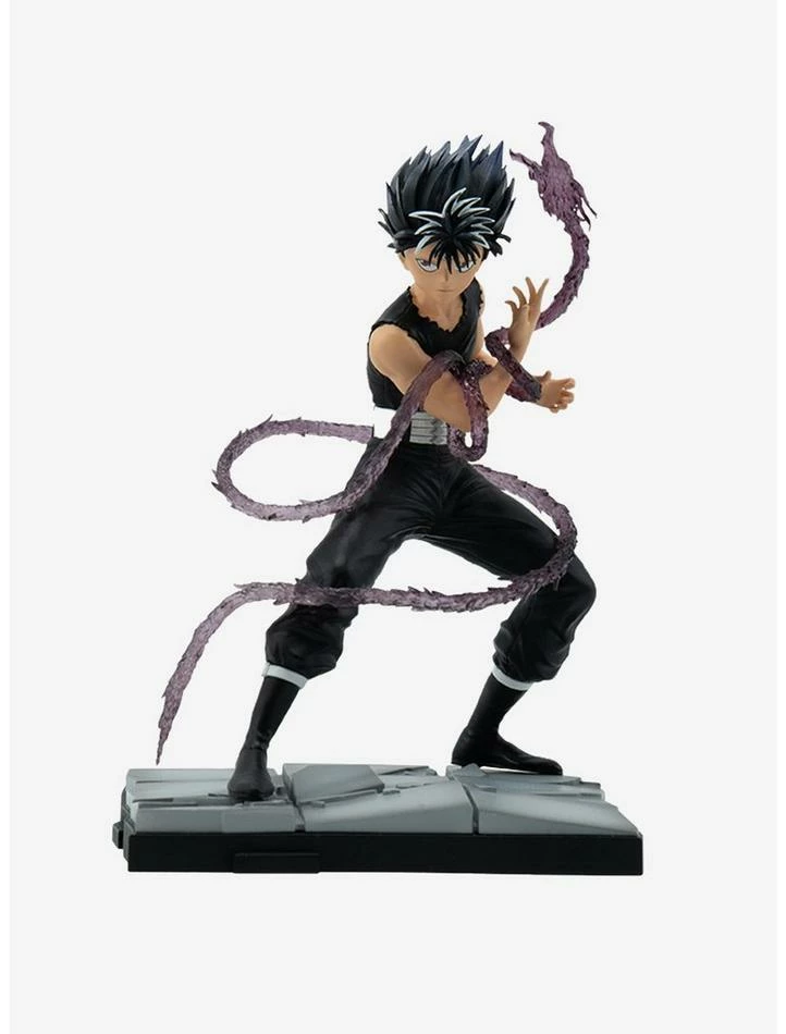 Best deal 👍 Yu Yu Hakusho Hiei Sfc Figure 🥰 1 Best deal 👍 Yu Yu Hakusho Hiei Sfc Figure 🥰