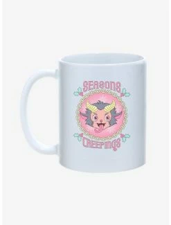 Buy ⌛ Krampus Season's Creepings Mug 11oz 😉