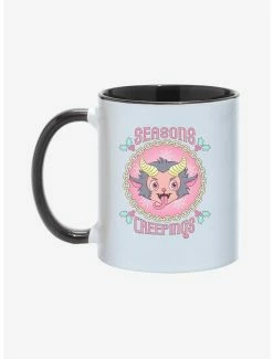 Buy 🔥 Krampus Season's Creepings Mug 🎉