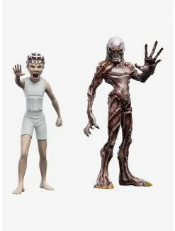 Hot Sale 🎁 Stranger Things Season 4 Vecna and Eleven Figure 😀