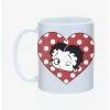 Brand new 🌟 Betty Boop Heart Mug 11oz 🌟