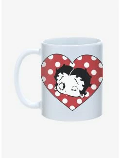 Brand new 🌟 Betty Boop Heart Mug 11oz 🌟