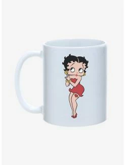 Discount ⭐ Betty Boop Pose Mug 11oz 👏
