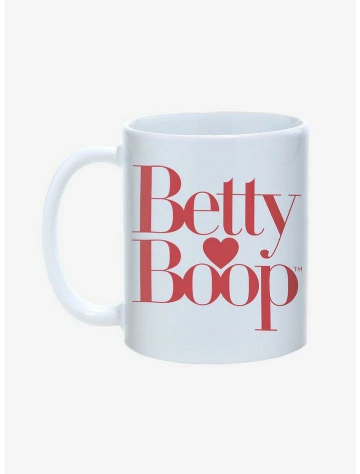 Best Sale ๐ Betty Boop Red Logo Mug 11oz ๐ 1 Best Sale ๐ Betty Boop Red Logo Mug 11oz ๐