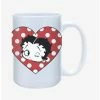 Coupon 👍 Betty Boop Heart Mug 15oz 🧨