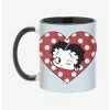 Hot Sale 😉 Betty Boop Heart Mug 11oz 😀