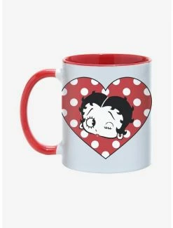 Best reviews of 🧨 Betty Boop Heart Mug 11oz 😉