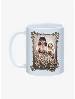 Best reviews of 🎁 Jim Henson's The Dark Crystal Jen & Kira Embrace Mug 11oz 🛒