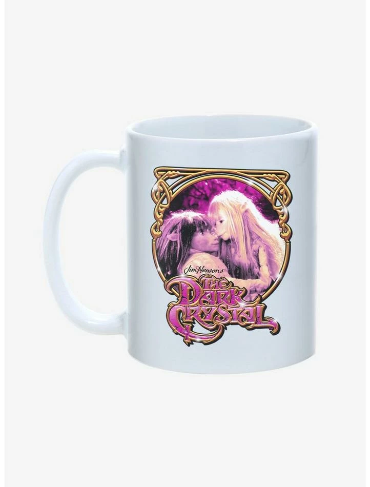 Coupon ๐ฅ Jim Henson's The Dark Crystal Jen & Kira Mug 11oz ๐ 1 Coupon ๐ฅ Jim Henson's The Dark Crystal Jen & Kira Mug 11oz ๐