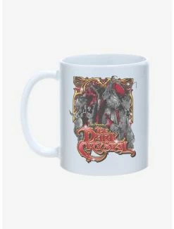 Brand new 💯 Jim Henson's The Dark Crystal Skeksis Mug 11oz ✨