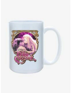 Brand new 🌟 Jim Henson's The Dark Crystal Jen & Kira Mug 15oz ⌛