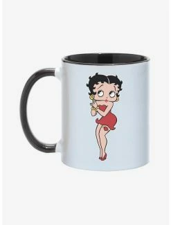 Promo 🔔 Betty Boop Pose Mug 11oz 👍