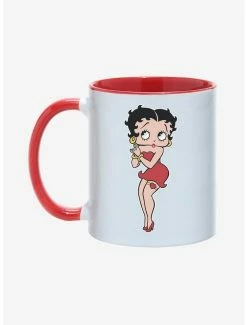 Flash Sale 💯 Betty Boop Pose Mug 11oz 🎉