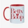 Coupon 👍 Betty Boop Red Logo Mug 11oz 💯