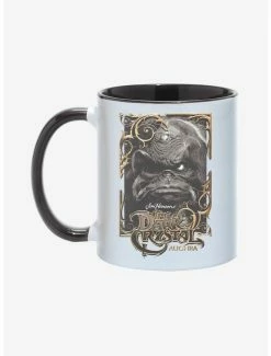 Brand new 💯 Jim Henson's The Dark Crystal Aughra Mug 11oz 🧨