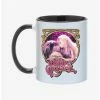 Best Sale ❤️ Jim Henson's The Dark Crystal Jen & Kira Embrace Mug 11oz ⌛