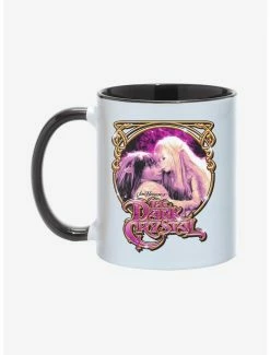 Best Sale ❤️ Jim Henson's The Dark Crystal Jen & Kira Embrace Mug 11oz ⌛