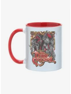 Budget ⌛ Jim Henson's The Dark Crystal Jen & Kira Embrace Mug 11oz 🌟