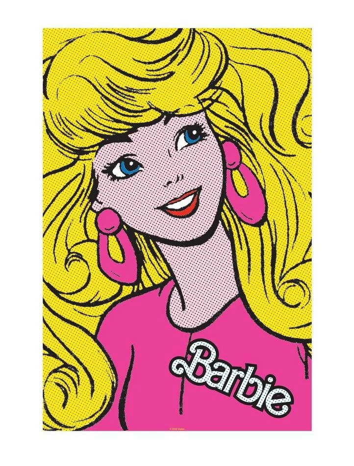 Top 10 ๐ Barbie Big Hair Poster โค๏ธ 1 Top 10 ๐ Barbie Big Hair Poster โค๏ธ
