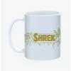Best reviews of 🥰 Shrek Swamp Logo Mug 11oz 🥰