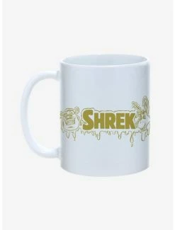 Best reviews of 🥰 Shrek Swamp Logo Mug 11oz 🥰