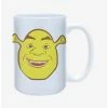 Buy 😉 Shrek Face Mug 15oz 🌟