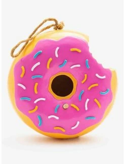 Best Sale 😍 BigMouth Donut Bird House ⌛