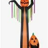 Wholesale 🛒 Fire And Ice Frightening Pumpkin Projection Airblown ⌛