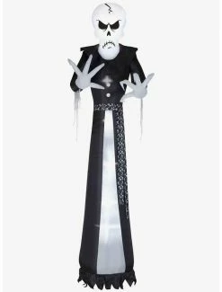 Wholesale 🔥 Inflatable Dapper Skull Ghoul Giant Airblown 🥰