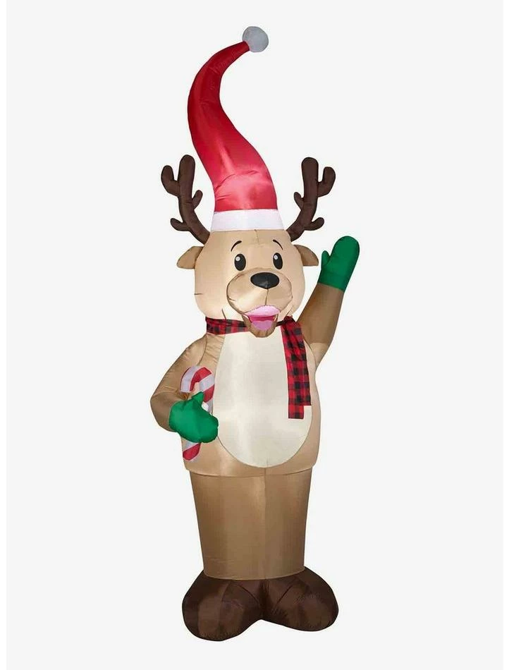 Outlet 👏 Reindeer Airblown 🥰 1 Outlet 👏 Reindeer Airblown 🥰