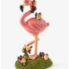 Deals 👍 BigMouth Flamingo Massacre Garden Gnome ✔️