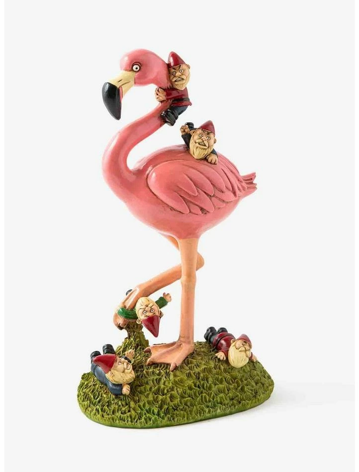 Deals ๐ BigMouth Flamingo Massacre Garden Gnome โ๏ธ 1 Deals ๐ BigMouth Flamingo Massacre Garden Gnome โ๏ธ