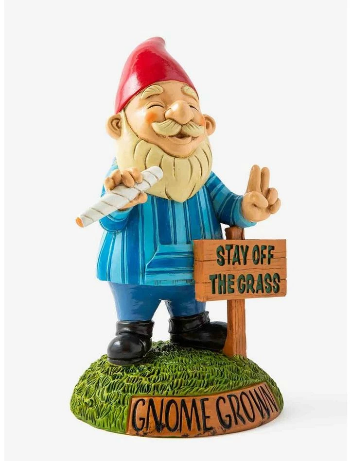 Buy βοΈ BigMouth Marijuana Garden Gnome π 2 Buy βοΈ BigMouth Marijuana Garden Gnome π - Image 2