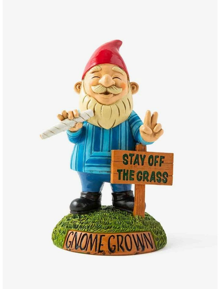 Buy βοΈ BigMouth Marijuana Garden Gnome π 1 Buy βοΈ BigMouth Marijuana Garden Gnome π