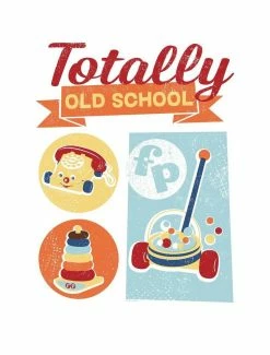 Coupon ✔️ Fisher-Price Classic Toys Poster ⌛