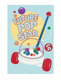 Best Sale 👏 Fisher-Price Future Pop Star Corn Popper Poster ✨
